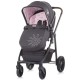 Carucior Chipolino Adora 3 in 1 peony pink