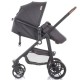 Carucior Chipolino Adora 3 in 1 peony pink