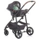 Carucior Chipolino Adora 3 in 1 mint
