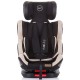 Scaun auto Chipolino Evolute 0-36 kg vanilla cu sistem Isofix