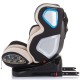 Scaun auto Chipolino Evolute 0-36 kg vanilla cu sistem Isofix