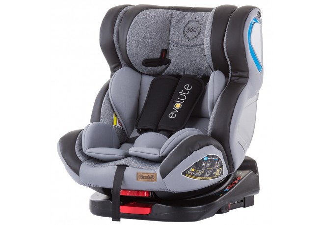 Scaun auto Chipolino Evolute 0-36 kg mist cu sistem Isofix