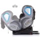 Scaun auto Chipolino Evolute 0-36 kg carbon cu sistem Isofix