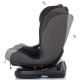 Scaun auto Chipolino Atlas 0-36 kg carbon cu sezut rotativ