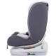 Scaun auto Chipolino Atlas 0-36 kg asphalt cu sezut rotativ