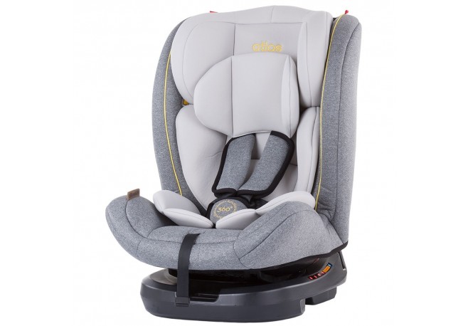 Scaun auto Chipolino Atlas 0-36 kg mist cu sezut rotativ