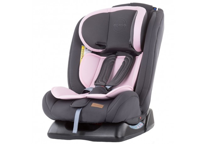 Scaun auto Chipolino Corso 0-36 kg pink peony mist