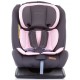 Scaun auto Chipolino Corso 0-36 kg pink peony mist