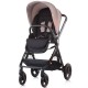 Carucior Chipolino Elite 3 in 1 latte