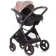 Carucior Chipolino Elite 3 in 1 latte