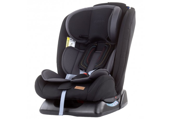 Scaun auto Chipolino Corso 0-36 kg carbon