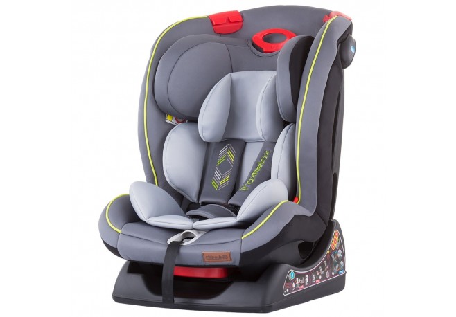 Scaun auto Chipolino Trax Relax 0-25 kg asphalt