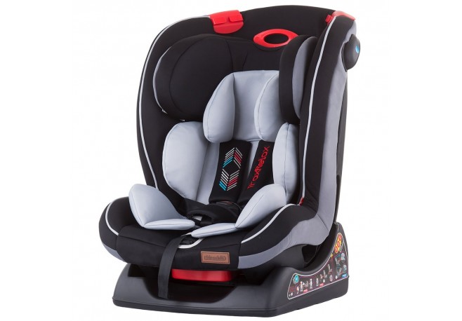 Scaun auto Chipolino Trax Relax 0-25 kg carbon