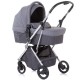 Carucior Chipolino Piruet 3 in 1 asphalt cu sezut rotativ