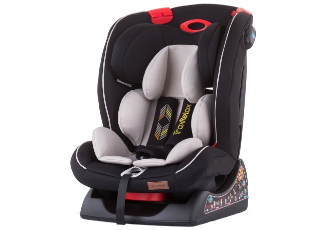 Scaun auto Chipolino Trax Relax 0-25 kg latte