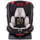 Scaun auto Chipolino Trax Relax 0-25 kg latte