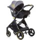 Carucior Chipolino Elite 3 in 1 asphalt