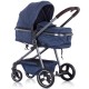 Carucior Chipolino Noah 2 in 1 blue denim