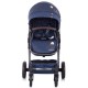 Carucior Chipolino Noah 2 in 1 blue denim