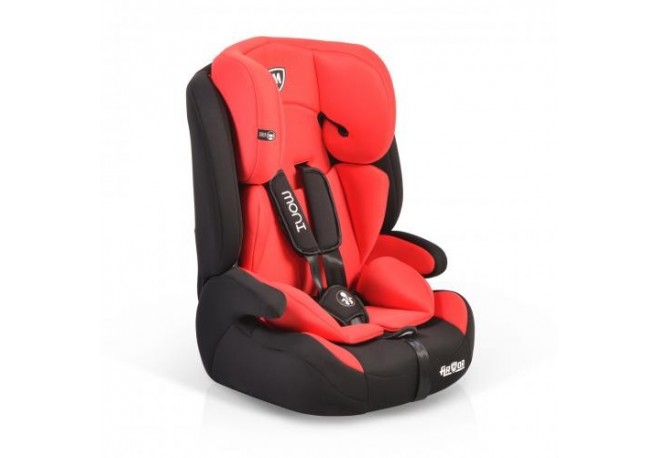 Scaun auto copii Cangaroo Armor Red 9-36 kg