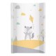 Saltea De Infasat Bebe Cu Intaritura 70x47.5 Klups Raccoon 240