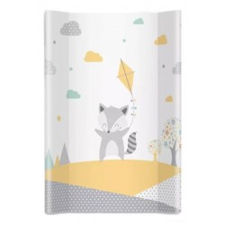Saltea De Infasat Bebe Cu Intaritura 70x47.5 Klups Raccoon 240