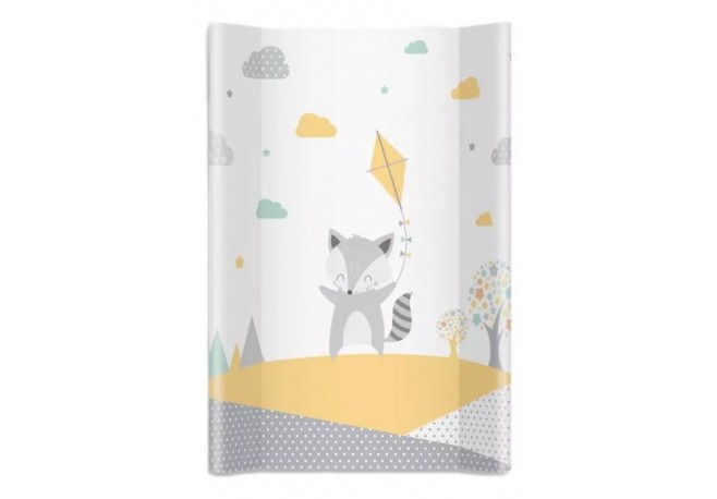 Saltea De Infasat Bebe Cu Intaritura 70x47.5 Klups Raccoon 240