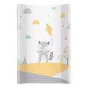 Saltea De Infasat Bebe Cu Intaritura 70x47.5 Klups Raccoon 240