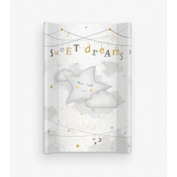 Saltea De Infasat Bebe Cu Intaritura 70x475 Klups My Star Yellow 066