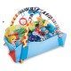 Lionelo - Salteluta interactiva Anika  Cu jucarii Conform cu standardul european de securitate EN71 Multicolor
