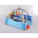 Lionelo - Salteluta interactiva Anika  Cu jucarii Conform cu standardul european de securitate EN71 Multicolor