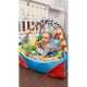 Lionelo - Salteluta interactiva Anika  Cu jucarii Conform cu standardul european de securitate EN71 Multicolor