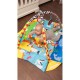 Lionelo - Salteluta interactiva Anika  Cu jucarii Conform cu standardul european de securitate EN71 Multicolor