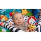 Lionelo - Salteluta interactiva Anika  Cu jucarii Conform cu standardul european de securitate EN71 Multicolor