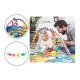 Lionelo - Salteluta interactiva Anika  Cu jucarii Conform cu standardul european de securitate EN71 Multicolor