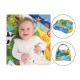 Lionelo - Salteluta interactiva Anika  Cu jucarii Conform cu standardul european de securitate EN71 Multicolor