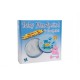 Baby HandPrint - Mulaj amprente in cutie cadou Dream Box Non-toxic Conform cu standardul european de siguranta EN 71-3:2019 Alba