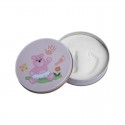 Baby HandPrint - Mulaj amprente in cutie cadou Dream Box Non-toxic Conform cu standardul european de siguranta EN 71-3:2019 Roz