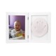 Baby HandPrint - Kit mulaj Memory Frame Cu rama foto 13x18 cm Non-toxic Conform cu standardul european de siguranta EN 71-3:2019