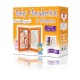 Baby HandPrint - Kit mulaj Memory Frame Cu rama foto 13x18 cm Non-toxic Conform cu standardul european de siguranta EN 71-3:2019