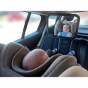 Petite&Mars - Oglinda auto retrovizoare rotativa 360 26.5 x 20 Negru