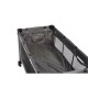 Petite&Mars - Nivel suplimentar pentru patut pliant 120x60 cm Gri