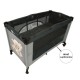 Petite&Mars - Nivel suplimentar pentru patut pliant 120x60 cm Gri