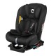 Lionelo - Scaun auto Sander Spatar reglabil Forward-Facing sau Rear-Facing Pozitie de somn 0-36 Kg Cu Isofix si centura Top Teth