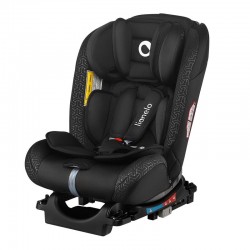 Lionelo - Scaun auto Sander Spatar reglabil Forward-Facing sau Rear-Facing Pozitie de somn 0-36 Kg Cu Isofix si centura Top Teth