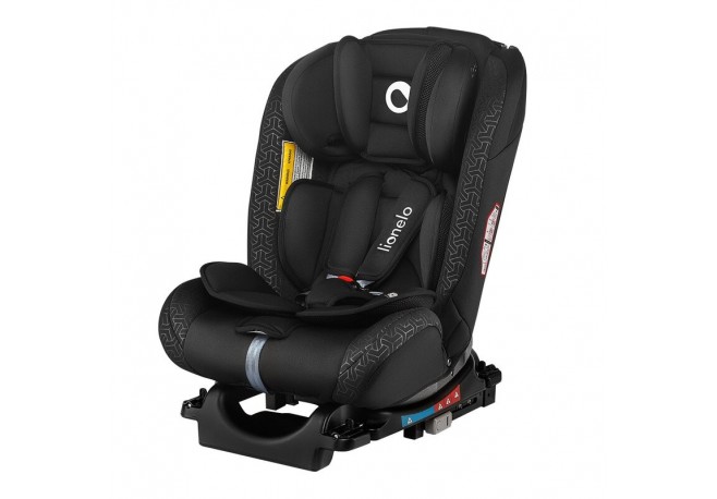 Lionelo - Scaun auto Sander Spatar reglabil Forward-Facing sau Rear-Facing Pozitie de somn 0-36 Kg Cu Isofix si centura Top Teth