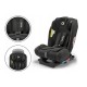 Lionelo - Scaun auto Sander Spatar reglabil Forward-Facing sau Rear-Facing Pozitie de somn 0-36 Kg Cu Isofix si centura Top Teth