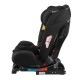 Lionelo - Scaun auto Sander Spatar reglabil Forward-Facing sau Rear-Facing Pozitie de somn 0-36 Kg Cu Isofix si centura Top Teth