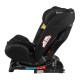 Lionelo - Scaun auto Sander Spatar reglabil Forward-Facing sau Rear-Facing Pozitie de somn 0-36 Kg Cu Isofix si centura Top Teth