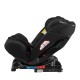 Lionelo - Scaun auto Sander Spatar reglabil Forward-Facing sau Rear-Facing Pozitie de somn 0-36 Kg Cu Isofix si centura Top Teth